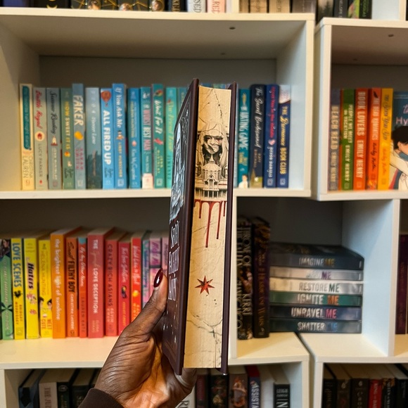 Special edition Seven Faceless Saints by M.K Lobb - Picture 8 of 8